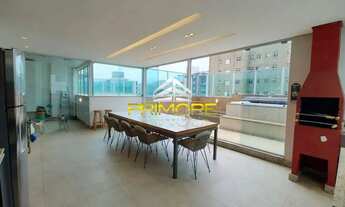 Imagem 5: Vendo cobertura, 4 quartos, espaço gourmet, prédio com lazer, Buritis