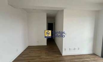 Imagem 4: Apartamento com 2 dormitórios para alugar, 60 m² por R$ 3.425,43/mês - Vila Assunção - San