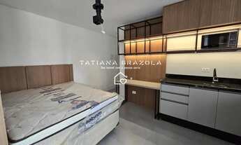 Imagem 3: Studio para aluguel tem 29 metros quadrados com 1 quarto em Batel - Curitiba - PR