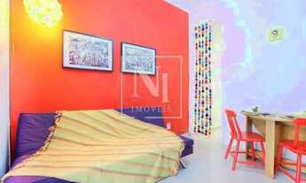 Imagem 4: Kitnet/Conjugado : / Residencial / Copacabana