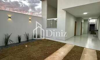 Imagem: Casa para venda possui 105 m2 com 3 quartos