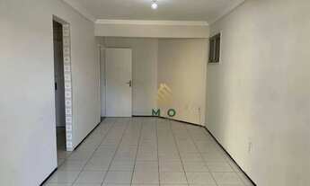 Imagem 5: Apartamento com 3 dormitórios para alugar, 98 m² por R$ 2.009,00/mês - Joaquim Távora - Fo