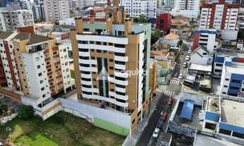 Imagem 2: Apartamento para venda e locação, Centro, Ponta Grossa, PR
