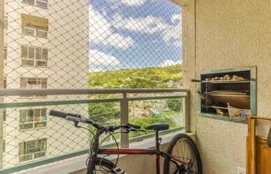 Imagem 2: Apartamento / 2 Dormitórios / 1 Vaga / Morro Santana / Porto Alegre / RS