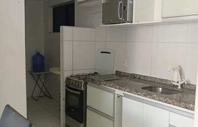 Imagem 4: Apartamento para venda no condomínio Grand Park Pássaros