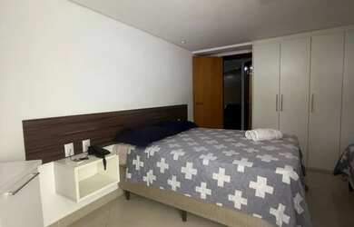 Imagem 7: GolFlat Cabo Branco posição sul com Varanda 42 metros de área