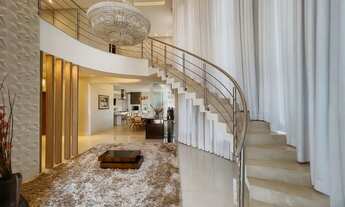 Imagem 3: Casa Cond. Jardins Lisboa 470m²