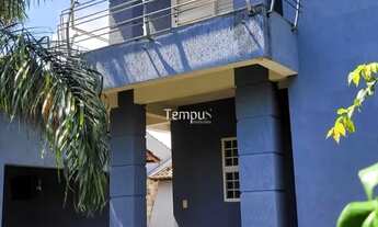 Imagem: Sobrado Único no Lote com Área de Lazer