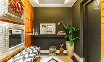 Imagem 2: Apartamento, 03 Suítes, 02 Vagas, Churrasqueira a Carvão, Mossunguê, Curitiba