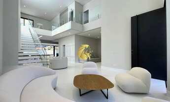 Imagem 5: Casa de alto padrão no Alphaville com 5 suítes