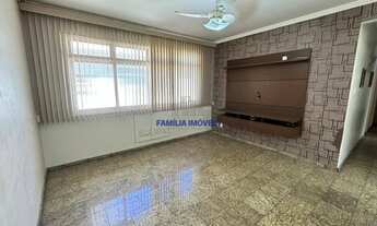Imagem 2: Apartamento a venda 3 quartos garagem fechada Campo Grande Santos