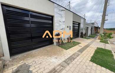 Imagem: Casa 3 Qtos - Sendo 1 Suíte - Residencial