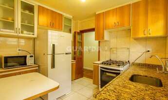 Imagem 5: Apartamento mobiliado com 3 quartos e 1 vaga no Jardim Botanico!