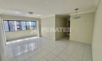 Imagem: Apartamento com 105m² em candelária