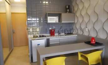 Imagem: À Venda, Flat 35m², Av. Maurílio Biagi