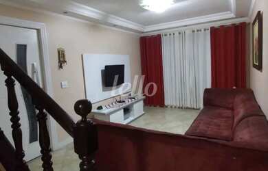 Imagem 2: Casa 3 quartos à venda no(a) Vila Isolina Mazzei