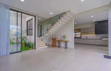 Imagem 6: Sobrado à venda em Indaiatuba, Jardim Imperial, com 4 suítes, com 434.46 m², Jardim dos La