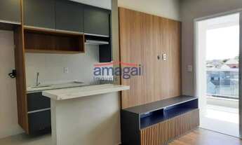 Imagem: Lindo apartamento com 2 quartos e armários