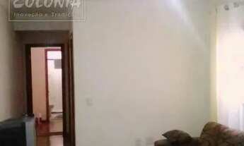 Imagem: Apartamento a venda - Vila Assunção, Santo