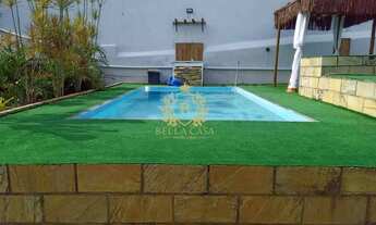 Imagem 2: Casa Duplex com 4 quartos À Venda por R$ 480.000,00 - Coqueiral - Araruama/RJ