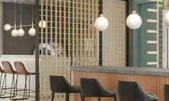 Imagem 4: Apartamento para Venda em Florianópolis, Campeche, 1 dormitório, 1 suíte, 2 banheiros, 1 v