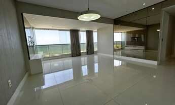 Imagem 2: Apartamento à Venda na Pituba Vista Mar, Andar Alto e 2 Vagas