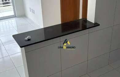 Imagem 4: Apartamento com 2 dormitórios para alugar, 60 m² por R$ 1.200,00/mês - Palmeira - Campina