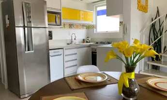 Imagem 7: Apartamento de 1 quarto com mezanino - 45 m² - Garagem privativa - Próximo ao Shopping