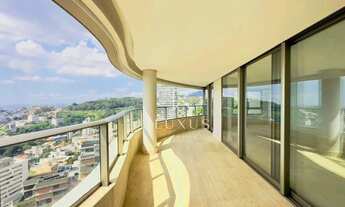 Imagem 4: Apartamento com 4 dormitórios à venda, 241 m² por R$ 4.770.784,00 - Santa Lúcia - Belo Hor