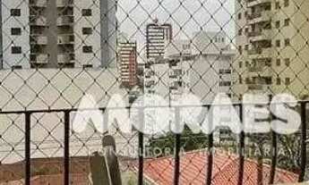 Imagem 3: Apartamento com 3 quartos, 128 m² - venda por R$ 550.000 ou aluguel por R$ 2.300/mês - Edi