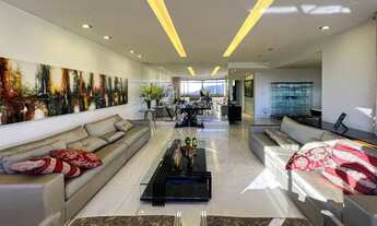 Imagem 3: Apartamento de 271m² à venda no Belvedere