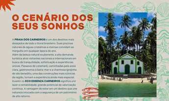 Imagem 5: PARIA DOS CARNEIROS - FLATS DE 20m² A 49,72m² COM VISTA MAR