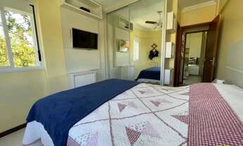 Imagem 6: APTO DE 3 DORM. COM SUITE, 1 GARAGEM, PORTEIRA FECHADA NA PRAIA DA LAGOINHA EM FLORIANOPOL