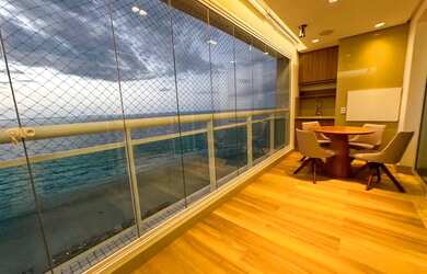 Imagem 7: Apartamento com 3 suítes à venda, 165 m² por R$ 3.500.000 - Ponta D Areia - São Luís/MA