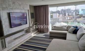 Imagem 3: Apartamento mobiliado com 3 suítes para alugar, 3 vagas- Praia Brava - Itajaí/SC