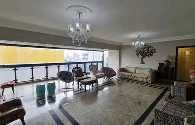 Imagem 3: Lotus aluga apto mobiliado com 3 suítes na Av. Nazaré