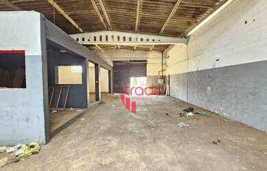 Imagem 2: Galpão Comercial para Locação no Bairro Parque Industrial Lagoinha em Ribeirão Preto com 0