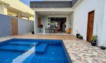 Imagem: Casa na Reserva dos Parques 3 suítes