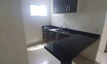 Imagem 3: APARTAMENTO GRANDE I 56M² I 3 DORMITÓRIOS I SALA I VAGA DE GARAGEM I R$197.000,00 I NO BAI