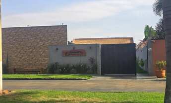 Imagem: Rancho em Planura Rio grande