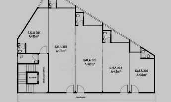 Imagem 7: Aluguel! Sala 303 com 60 m² no Novo Empreendimento Frimisa 360 !