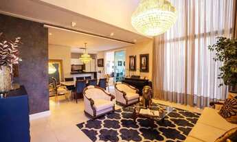 Imagem 2: Casa à venda com 4 suítes no Condomínio Jardim Esplendor, em Indaiatuba