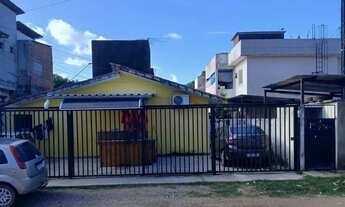 Imagem: Casa à venda em rua pública, PAU AMARELO