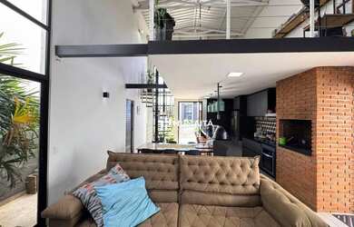 Imagem 6: Casa com 3 dormitórios à venda, 167 m² por R$ 1.120.000,00 - Jardim Ecoville I - Cambé/PR