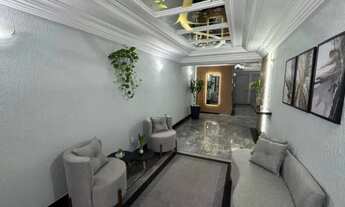 Imagem 2: APARTAMENTO 02 QUARTOS, 03 SACADAS, BAIRRO CANTO DO FORTE EM PRAIA GRANDE