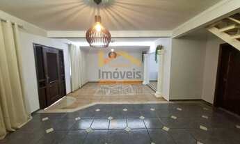 Imagem 3: Casa para Locação na Vila Nossa Senhora de Fátima em Americana-SP: 4 Quartos, 3 Suítes, 2