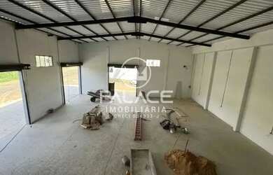 Imagem 2: Barracão - / Comercial / Jardim Algodoal