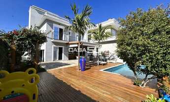 Imagem: Casa - Swiss Park - Campinas