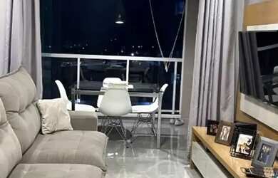 Imagem 5: Apartamento 75m² com Suíte, 2 Vagas e Lazer Completo