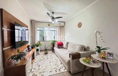 Imagem 3: Apartamento à venda no Marapé 2 dormitórios (1 suíte) e 1 vaga demarcada!